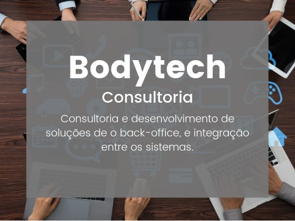 Integração ERP